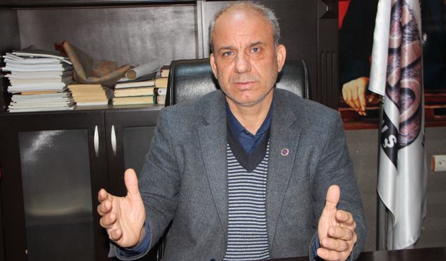 ‘SEKTÖR HER YIL KAN KAYBETMEYE DEVAM EDİYOR’