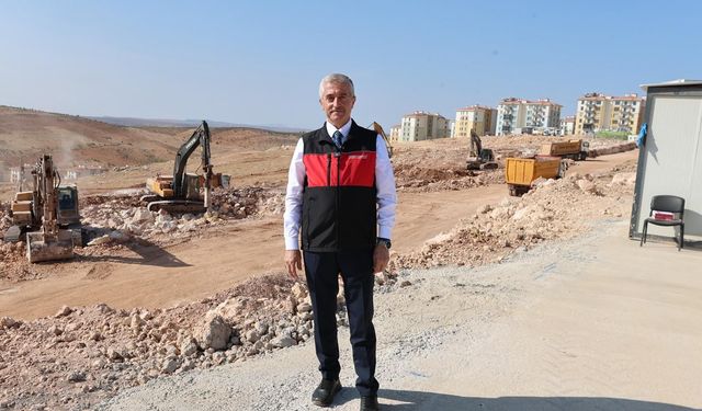 SOSYAL KONUTLAR YÜKSELİYOR