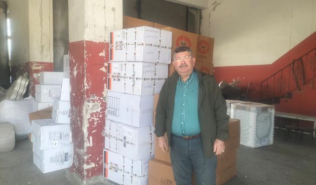 ‘HAKSIZ REKABETİN ORTADAN KALMASI GEREKİYOR’