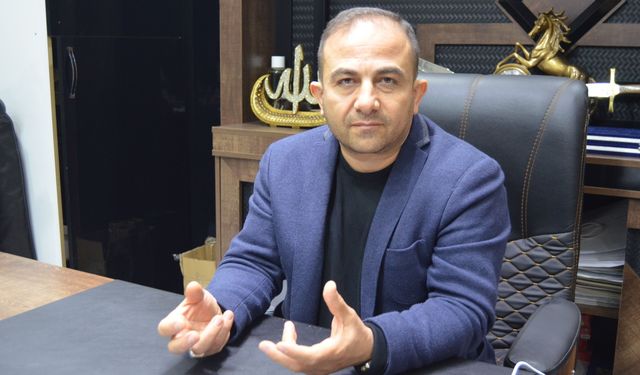 ÜRETİM DURMA NOKTASINA GELDİ