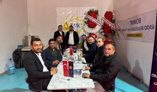 FUAR, ÇİFTÇİLERİN BULUŞMA NOKTASI OLDU