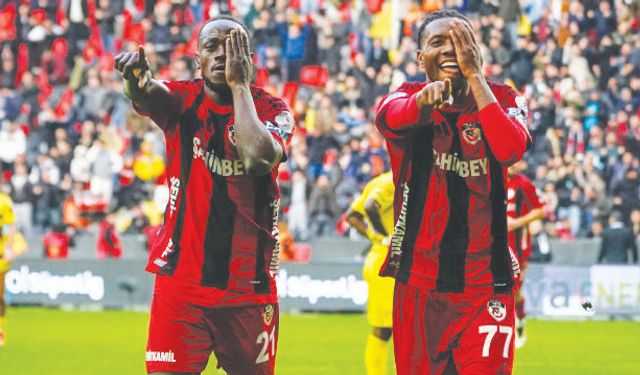 GAZİANTEP FK’YA TRANSFER YASAĞI ŞOKU!