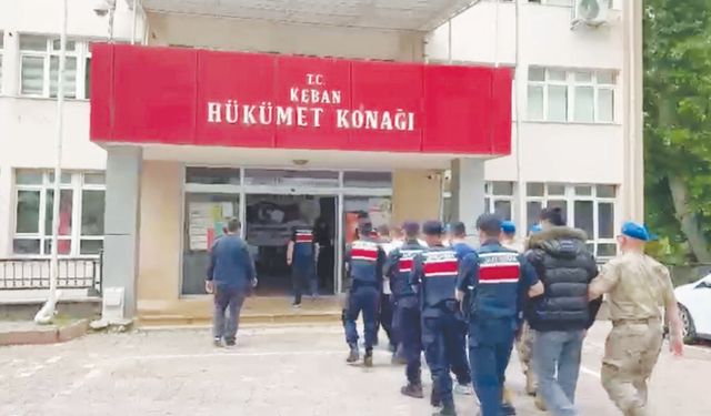Dolandırıcılarla mücadele sürüyor!