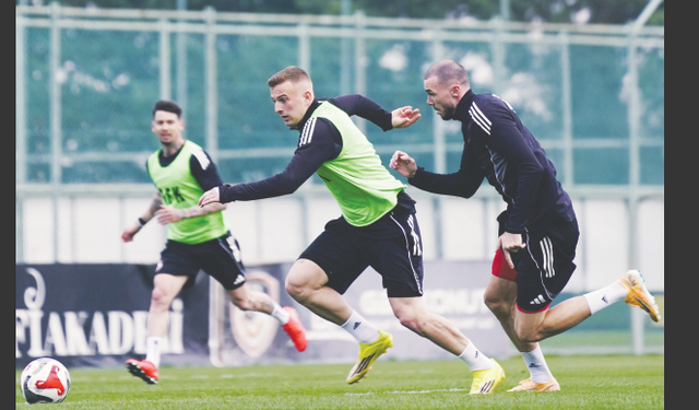 GAZİANTEP FK SEZONUN SON MAÇINA ÇIKIYOR!