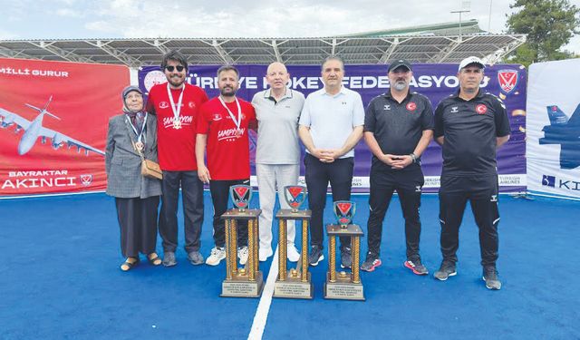 ŞAMPİYONLUK KUPASI GAZİANTEP’E GELİYOR