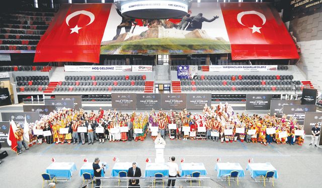‘Gençlerimizin heyecanını gözlerinde hissediyoruz’