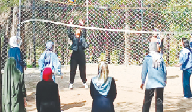 ‘Kadın eğitimciler arasındaki dostluk bağlarını daha da güçlendirdik’