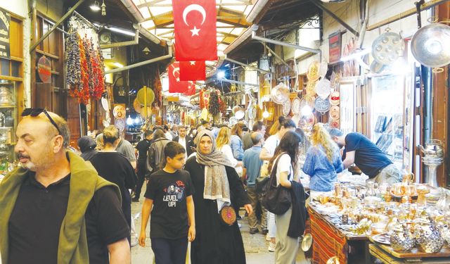 Esnafın yüzü gülüyor!