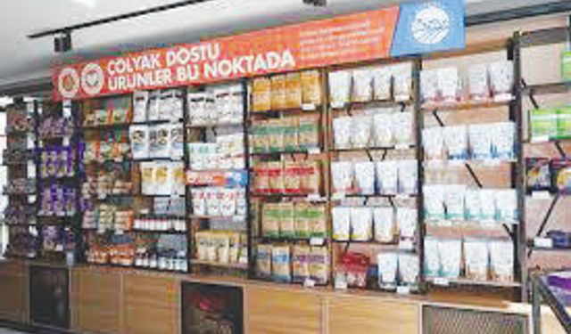 Glutensiz yaşama tam destek!