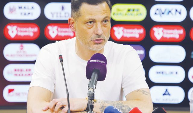 ‘iYi BiR MAÇ ÇIKARDIK AMA KAZANAMADIK"