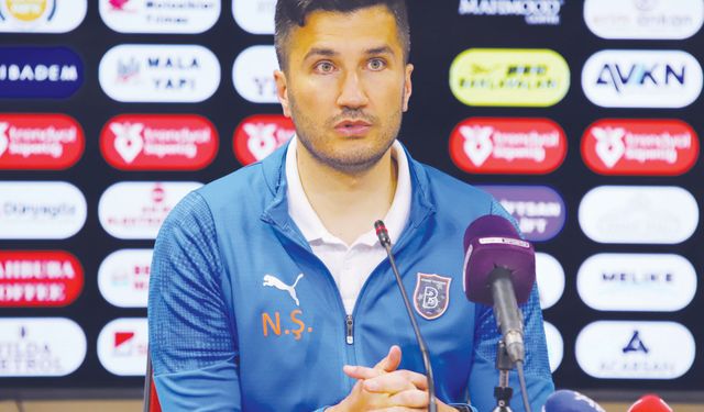 ‘OLMAK İSTEDiĞiMiZ YERDE LiGi BiTiRDiK’