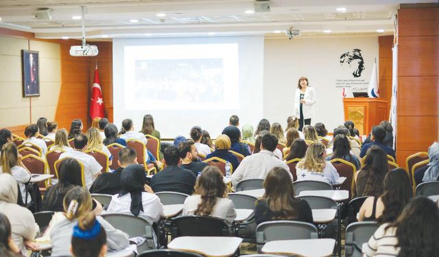 ‘Engelli bireyler spor aracılığıyla toplumsal hayatta daha görünür oluyor’
