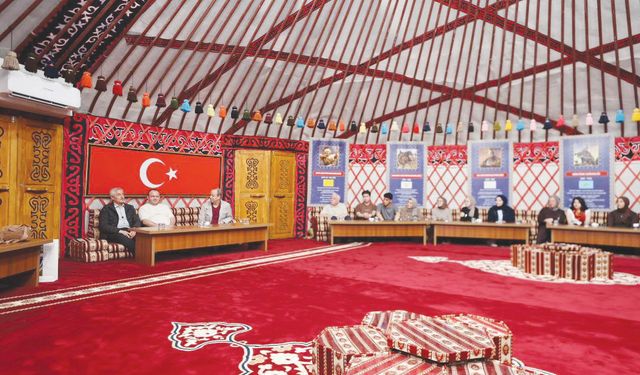 ‘Üreten bir toplum inşa edeceğiz’