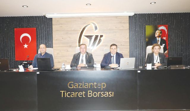 ‘Tüccar ve sanayiciyi aynı platformda buluşturulacak’