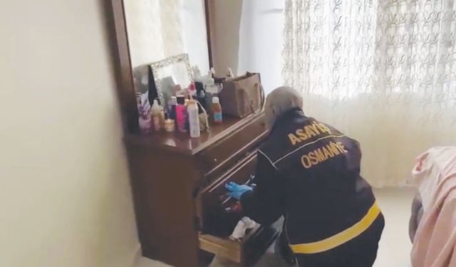 Dolandırıcılara şok baskın!