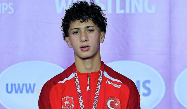 MUHAMMED GÖLHA’DAN GURURLANDIRAN BAŞARI!
