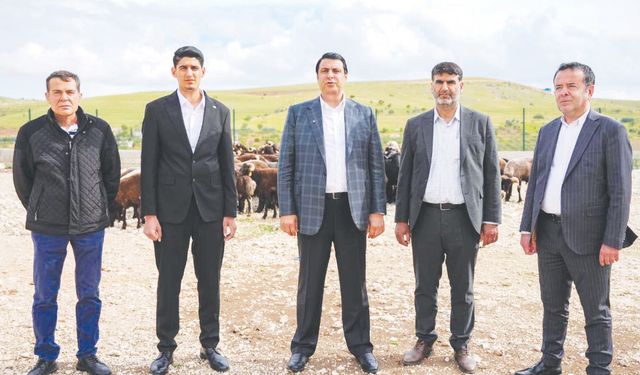 ‘Üreticinin ve vatandaşın hakkını koruyacağız’