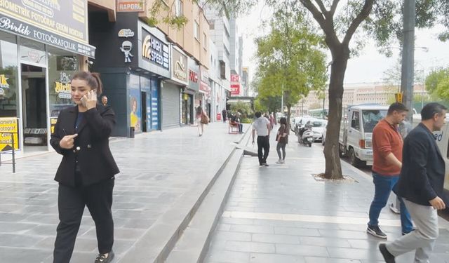 Deprem kısa süreli paniğe neden oldu!
