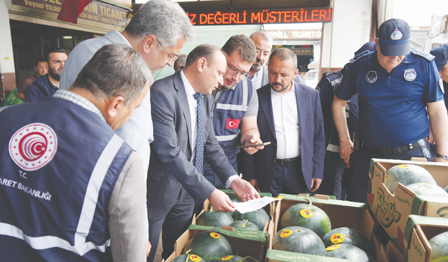 ‘Maliyet artışıyla uyuşmayan fahiş fiyatlarla mücadele sürüyor’