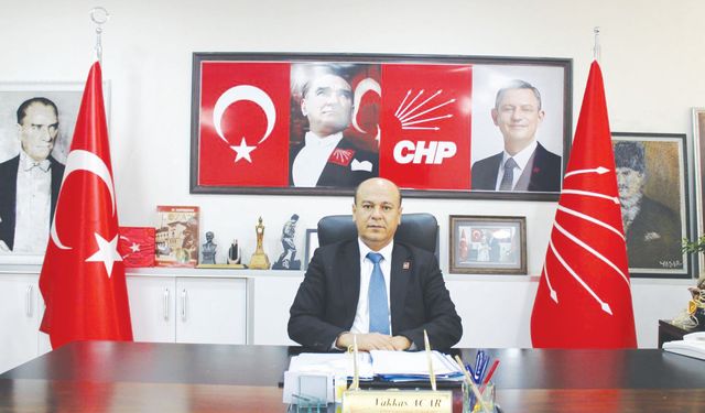‘Geleceği cumhuriyet vizyonuyla yeniden inşa edeceğiz’