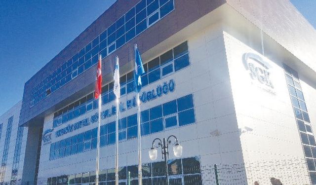 İslahiye Sosyal Güvenlik Merkezi Hizmet Binası ihaleye çıkıyor