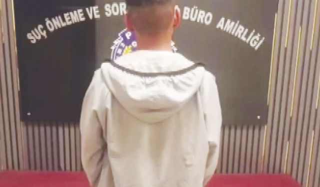 Şehir eşkıyası sokak ortasında dehşet saçtı!