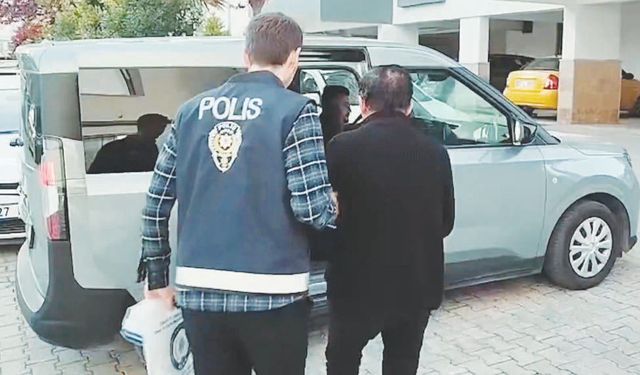 Yasadışı bahis operasyonunda şok baskın!