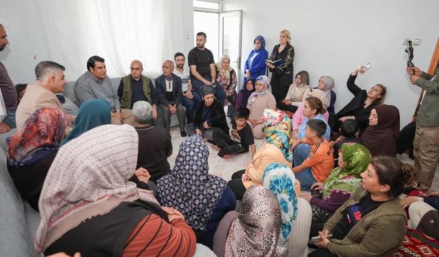 ‘Birlikte aşılmayacak hiçbir sorun yok’