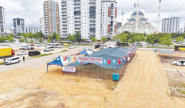 Ekipler satış süresince görev yapacak