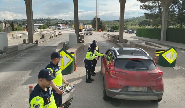 Emniyet kemeri hayati önem taşıyor!