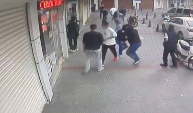 İki grup arasında çıkan kavgada silahlar konuştu!