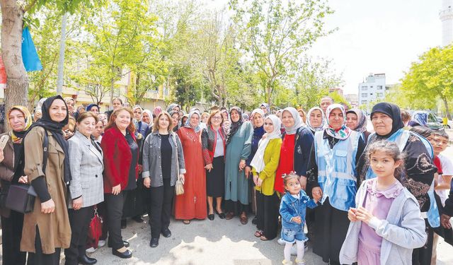 ‘Taze ve uygun fiyatlı ürünlere erişiminin kolaylaştırdık’
