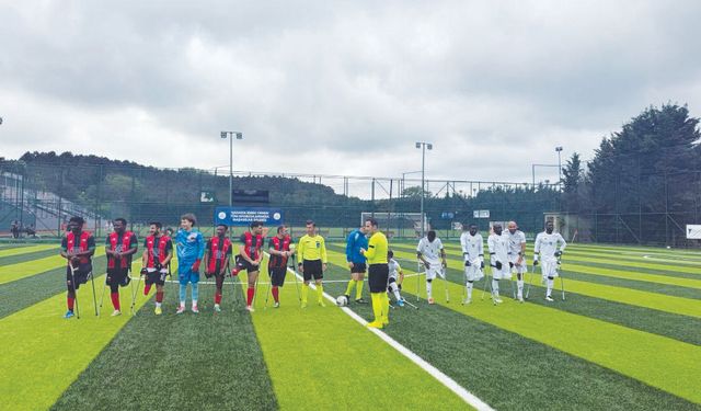Şampiyonluk yolunda bir engel daha aşıldı: 5-0