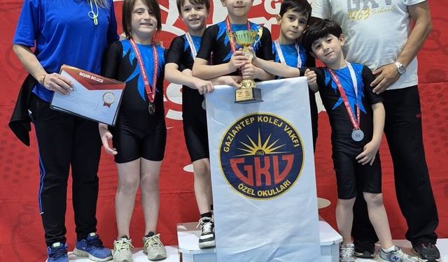 ‘Bu başarı köklü bir geleneğin eseri’