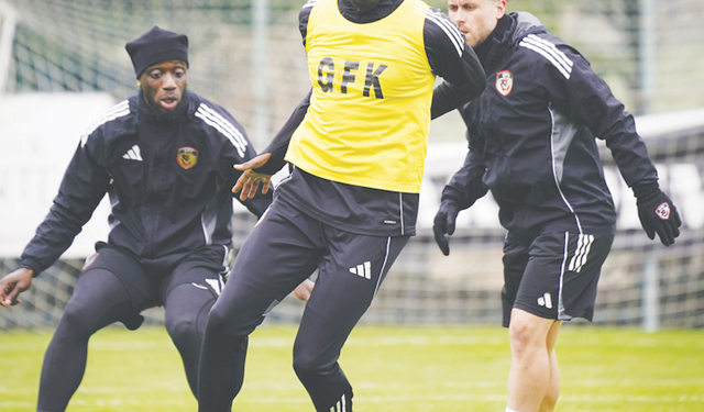 YENİ SEZONDA GAZiANTEP FK MÜCADELEYE DEVAM EDECEK!