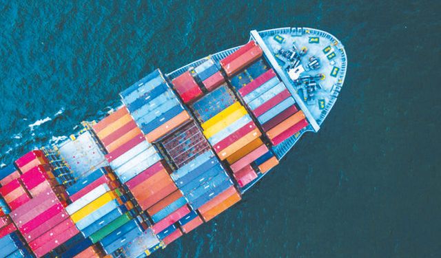 İhracat, yüzde 3,1 oranında artarak 4,2 milyar dolara yükseldi