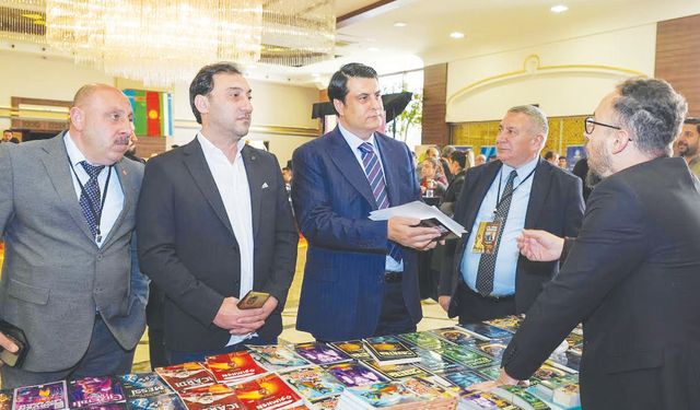 ‘Çocukların ölmediği bir dünya için buradayız’