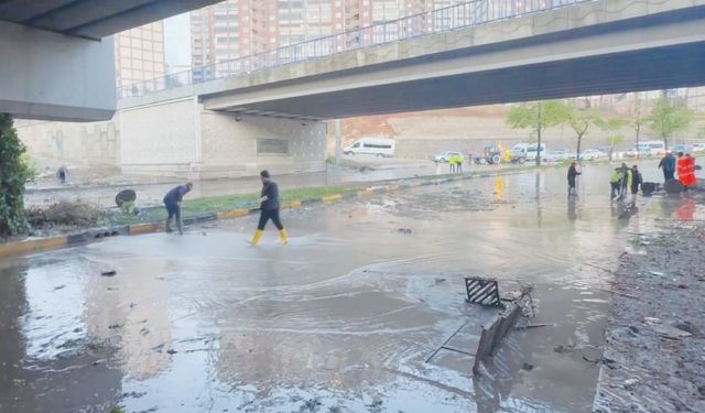 ‘En şiddetli ve en geniş alana yayılan doğal afetlerden biri’