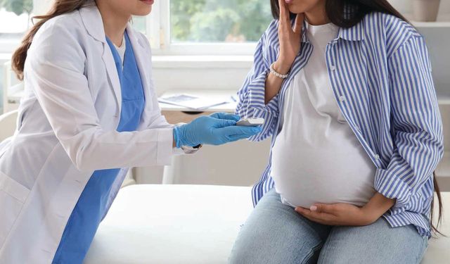 ‘Gebelikte düzenli doktor kontrolleri çok önemli’