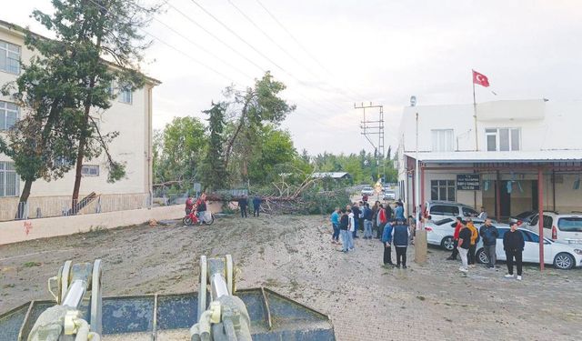 ‘Günlük yaşamın sekteye uğramaması için çalışıyoruz’