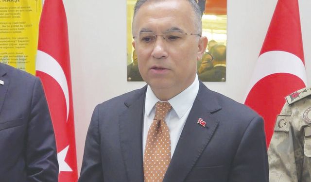 ‘Riskli görülen okullarda alternatif çözümler geliştirilecek’