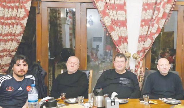 ‘ŞAMPİYON OLMAK İÇİ HAZIRLANDIK’
