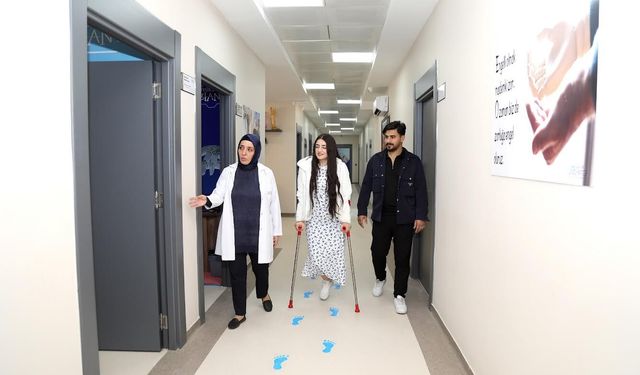 ‘Rehabilitasyon sürecini yakından takip edeceğiz’