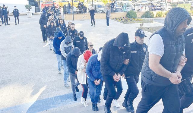 Yasadışı bahisle mücadele devam ediyor!