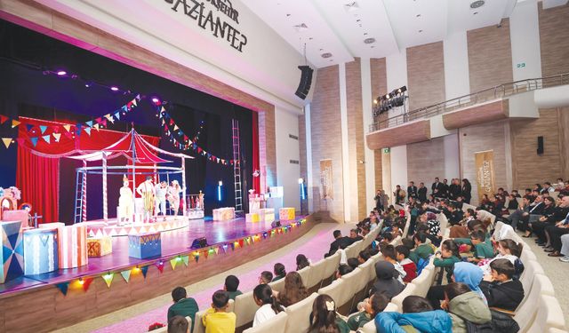 ‘Bilgi ve teknoloji çağında sevgiyi unutmayacağız’