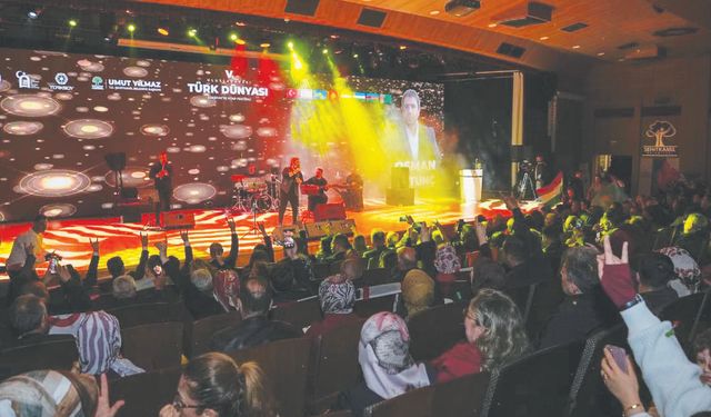 ‘Sanata ve sanatçıya değer veriyoruz’