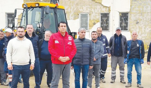 ‘Yaralarımızı birlikte saracağız’