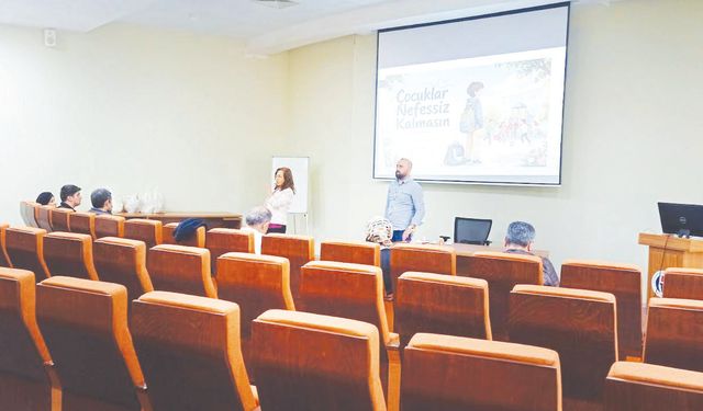 ‘Astım yaşam kalitesini etkiliyor’