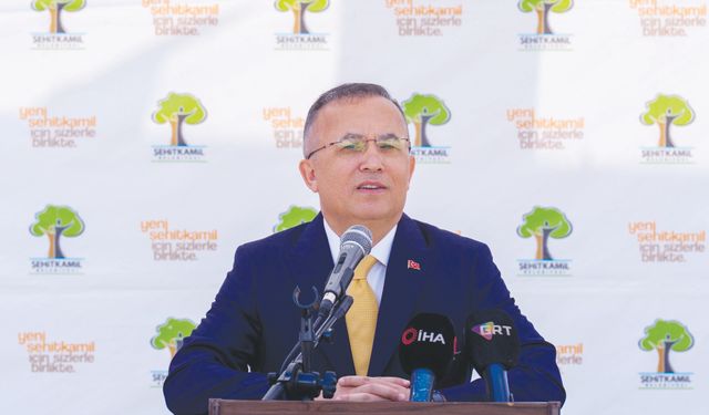 ‘Can kayıplarını, yüzde 50 oranında azaltacağız’