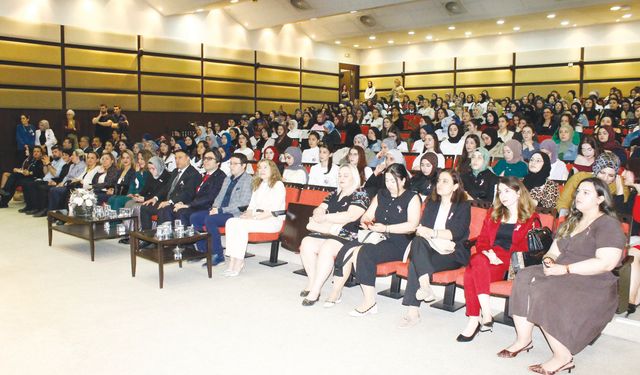 ‘Ebelik; yalnızca klinik bir görev değil’